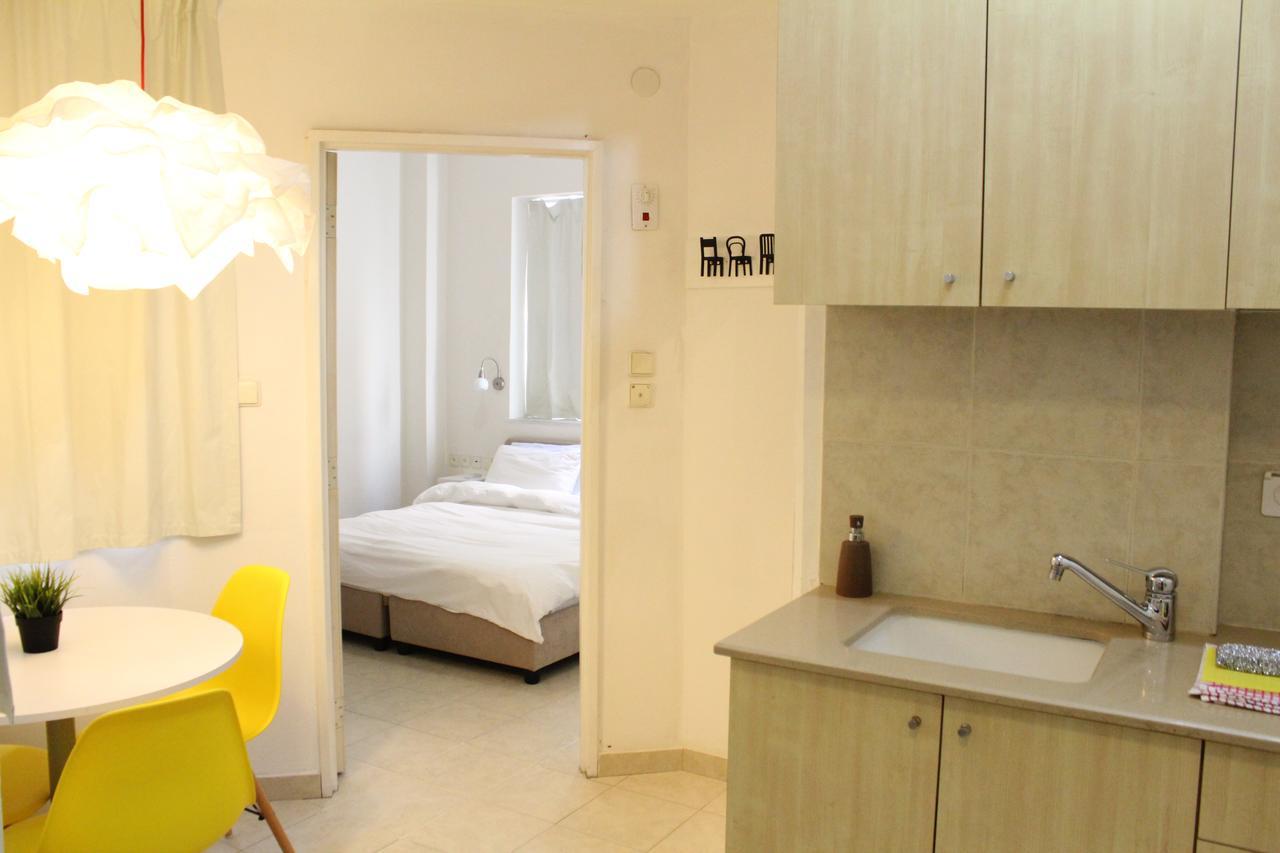 Tel Aviv Suites Тел Авив Екстериор снимка