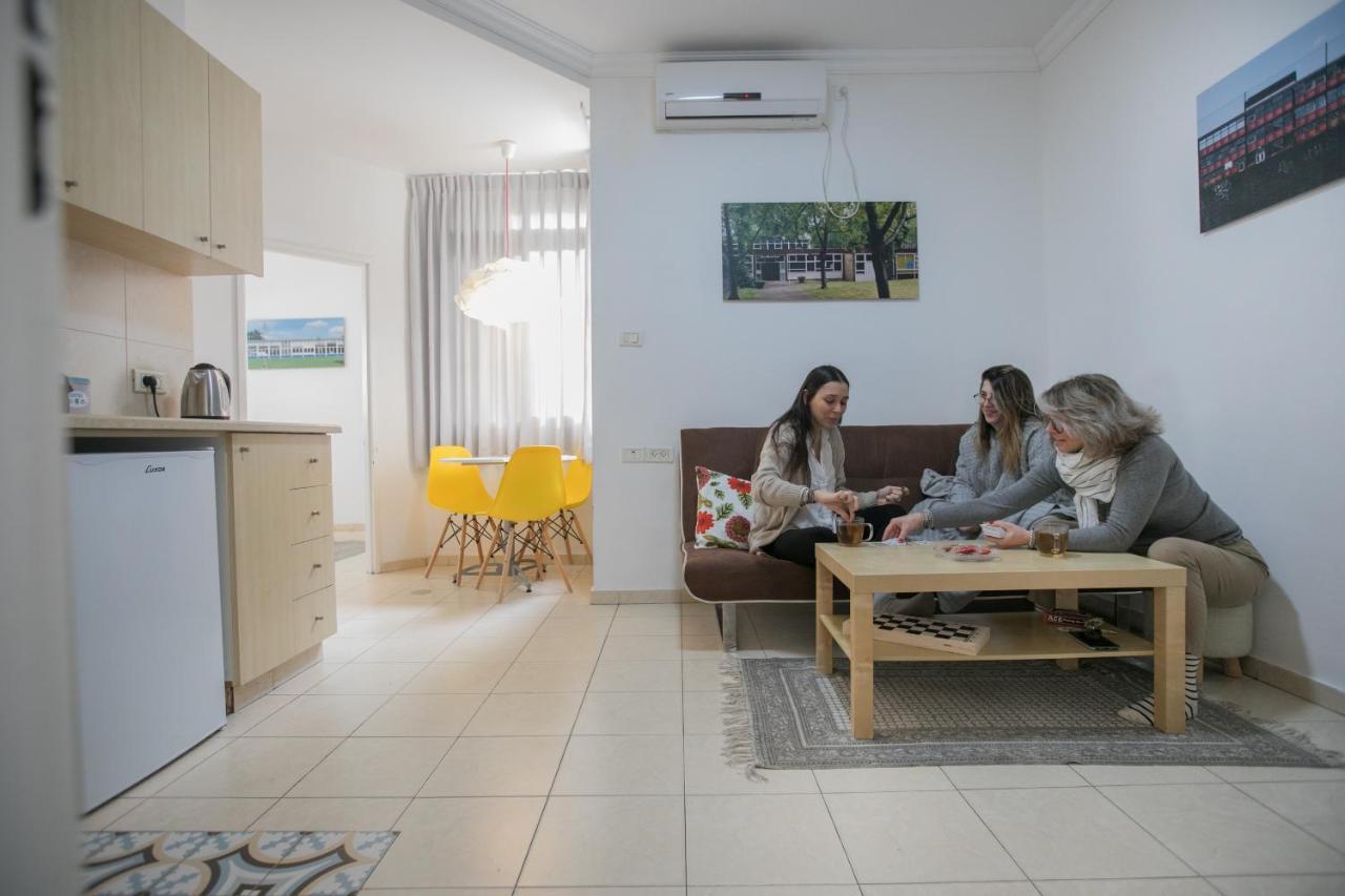 Tel Aviv Suites Тел Авив Екстериор снимка