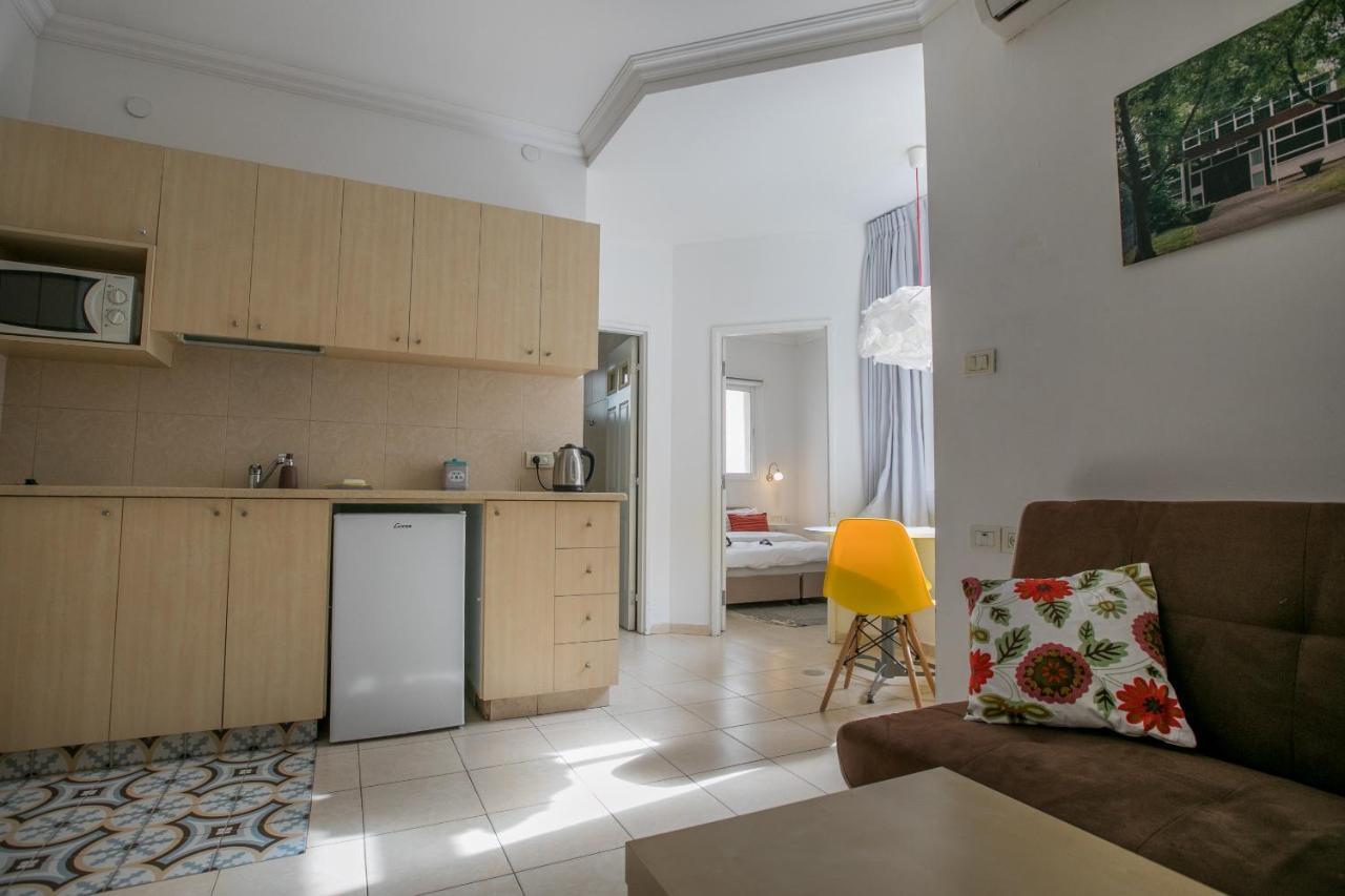 Tel Aviv Suites Тел Авив Екстериор снимка