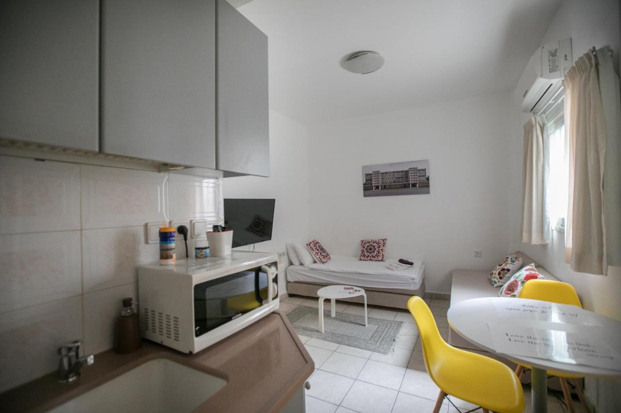 Tel Aviv Suites Тел Авив Екстериор снимка